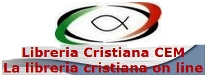 Libreria Cristiana CEM: la Libreria cristiana on line
